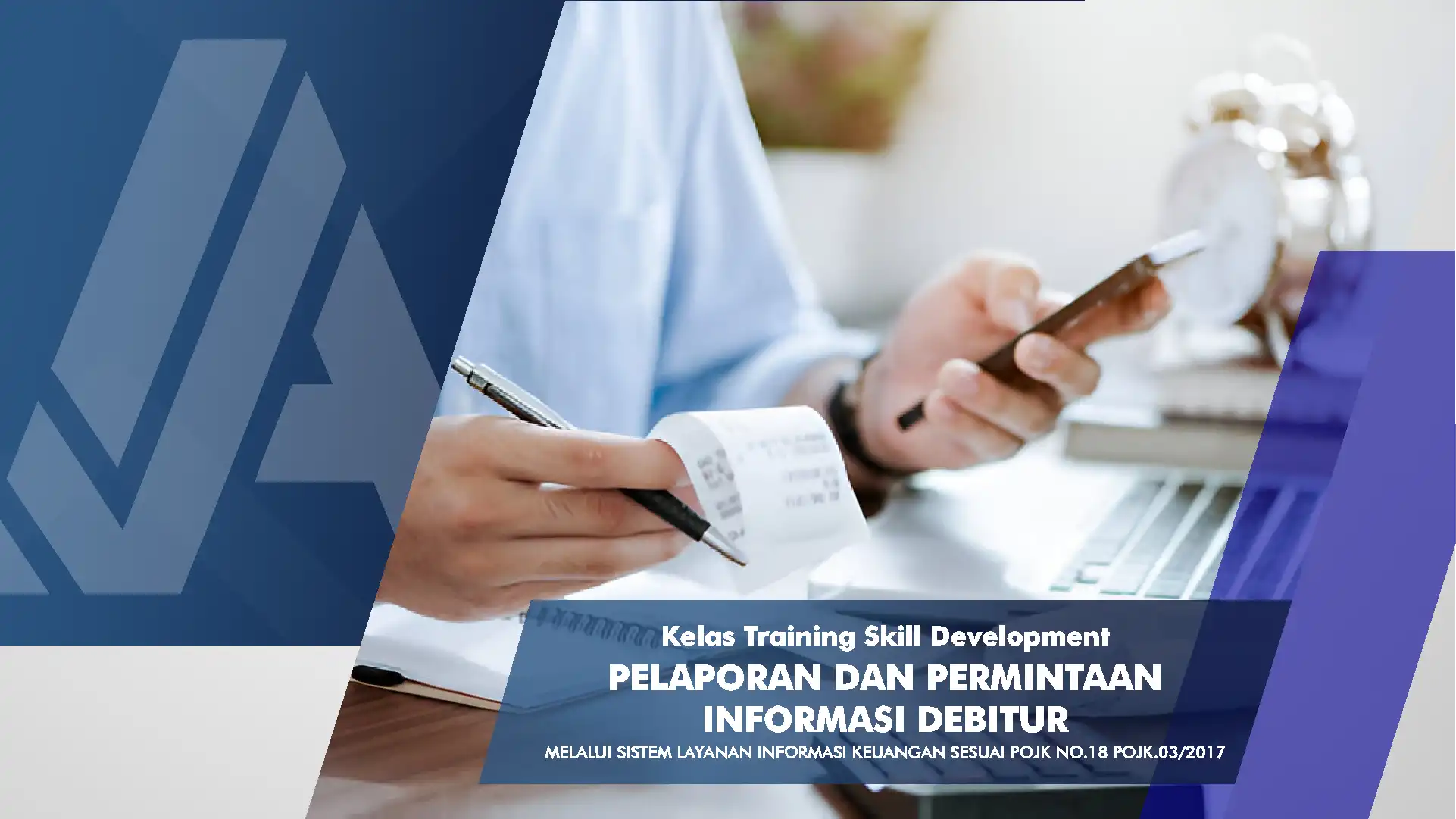 Pelaporan Dan Permintaan Informasi Debitur Melalui Sistem Layanan Informasi Keuangan